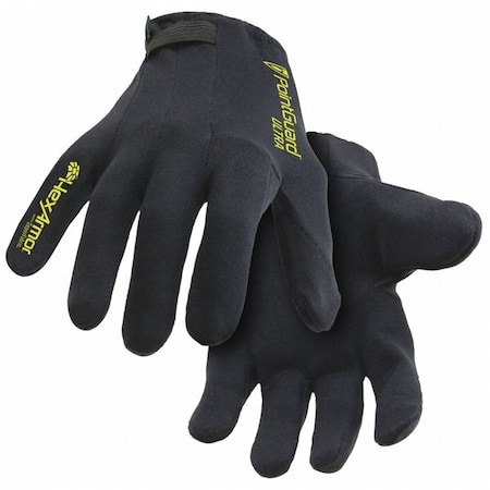 Hexarmor Cut Resistant Gloves, Cut Level A9 , Uncoated , Smooth , 2XL 1 PR 6044-XXL (11)