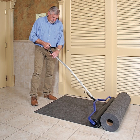 Pig Mat Installation Roller GRP021