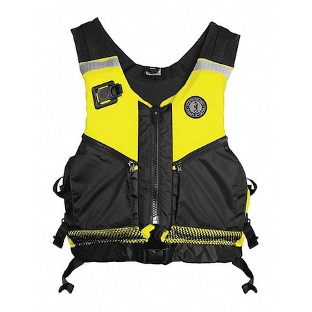Mustang Survival Life Vest, USCG Type III, XL/2XL Size MRV050 WR-251-XL/XXL- 216