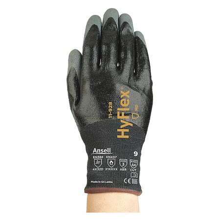 Ansell 11-818VP Cut Resistant Gloves – Level A1 Protection, 1 Pair