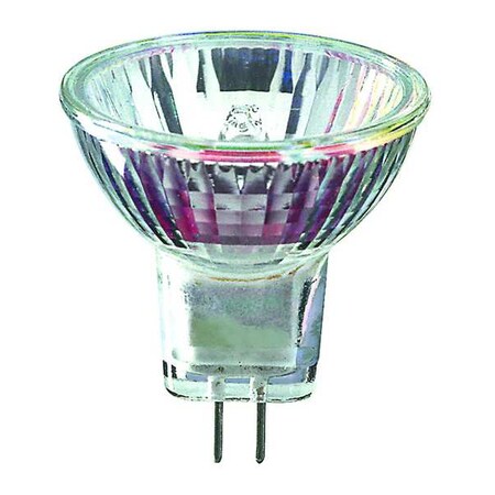 gebruik verkopen breken PHILIPS Halogen Lamp,MRC11 Bulb Shape,20W (20MRC11/FL30 PRO FTD 50PK) | Zoro