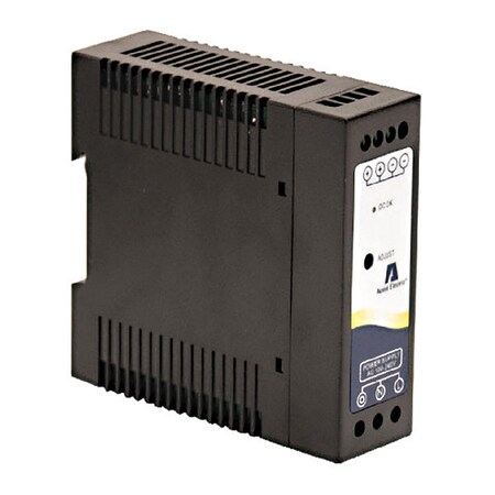 Acme Electric DC Power Supply, 90 to 254 V AC, 12 VDC, 15W, 1.2, Din Rail DMP1120125