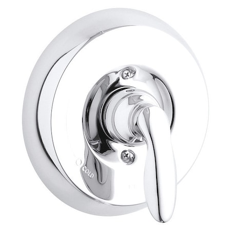 Kohler Handshower, 15/16" Face Dia., Metal K-TS15621-4-CP