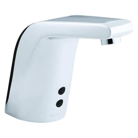 Kohler Touchless Bathroom Sensor Faucet, Single Hole Mount, Chrome K-13463-CP