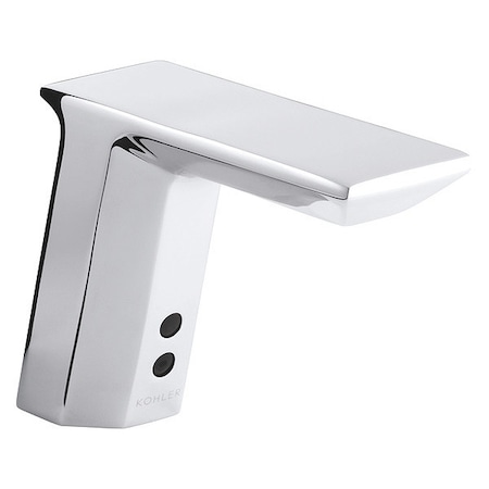 Kohler Touchless Bathroom Sensor Faucet, Single Hole Mount, Chrome K-13469-CP