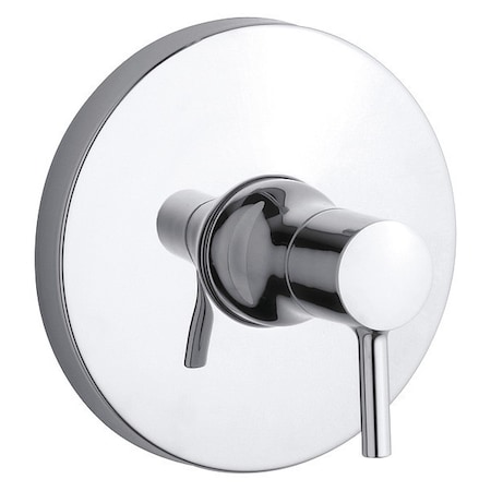 Kohler Trim, 4-9/16" L, Metal K-TS8981-4-CP