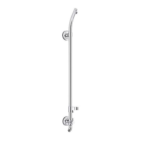 Kohler Shower Column, 7-7/16" L, Metal K-45905-CP