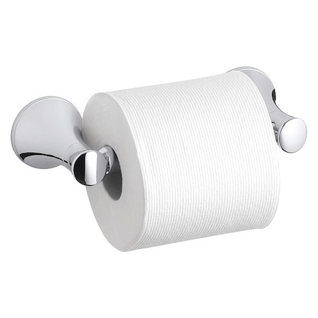 Kohler Holder, For Toilet Paper, Premium Metal K-13434-CP