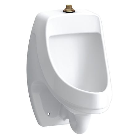 Kohler Washdown Urinal, Wall K-5452-ET-0