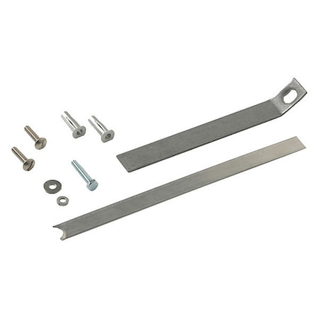 Kohler Toilet Seat Anchor Kit, Replacement 84999