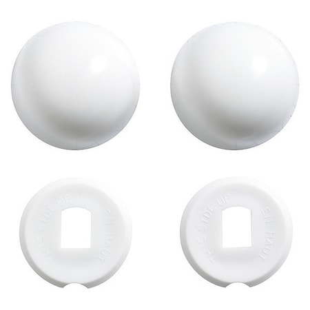 Kohler Bolt Cap Accessory Pack, Replacement GP1013092-0