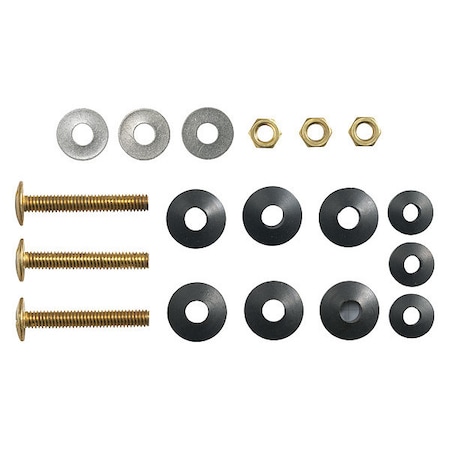 Kohler Tank Bolt Accessory Pack, Replacement GP52050