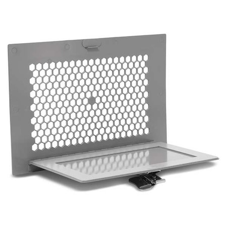 Flir Infrared Window, 206mm H x 305mm W, IP65 IRW-12PC