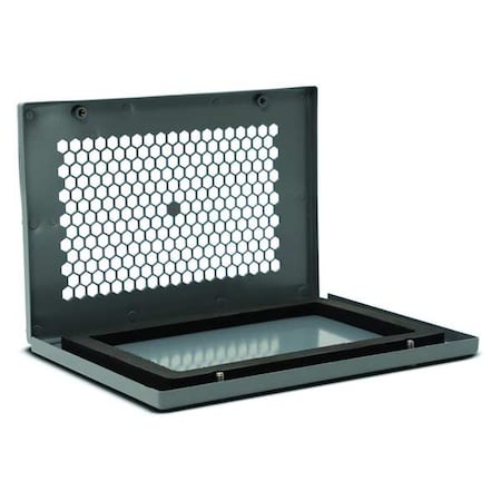 Flir Infrared Window, 206mm H x 305mm W, IP67 IRW-12PS