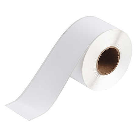 Brady Label, White, Labels/Roll: Continuous J20C-2250-2595