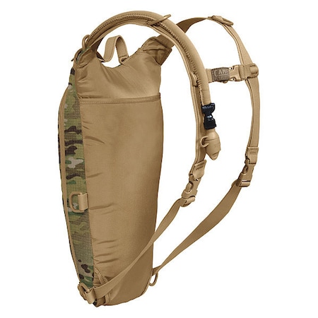 camouflage hydration pack