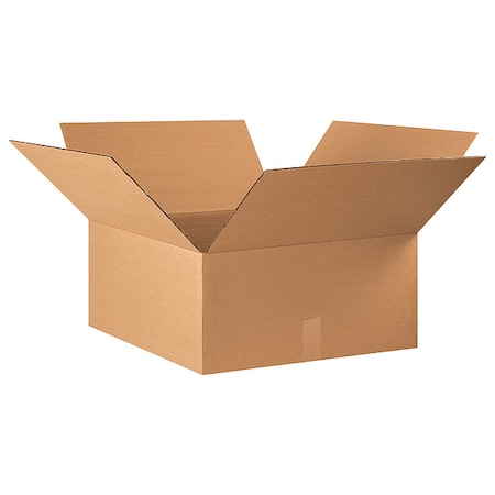 Shipping Carton, Kraft, 22" Inside L (Case of 15)