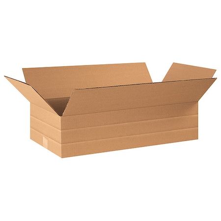 Shipping Carton, Kraft, 24" Inside L (Case of 20)
