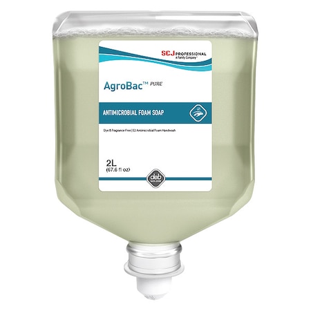 Sc Johnson Professional 2000 ml Foam Hand Soap Cartridge AGB2LT