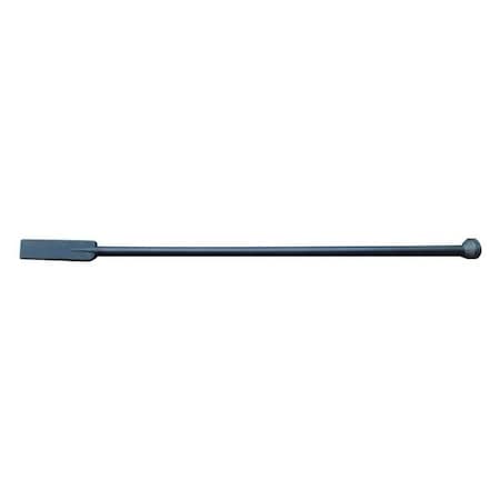 Westward Digging Bar, 51" Overall L, Carbon Steel 493V61