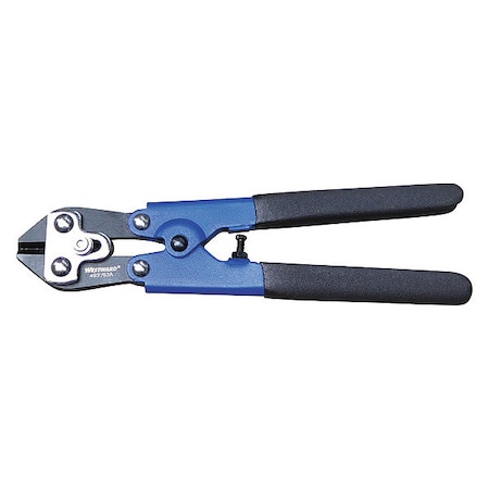 Westward Bolt Cutter, 8" Overall L, Center Cut 493V63