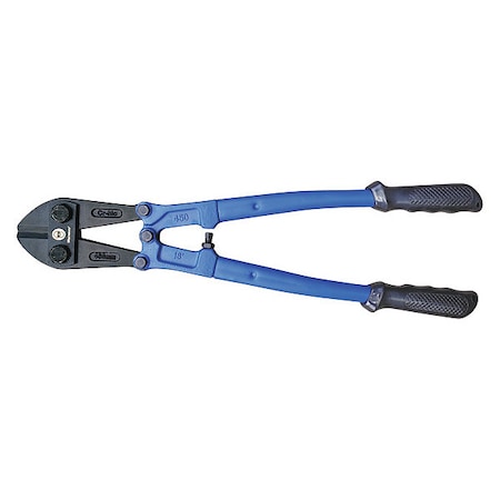 Westward Bolt Cutter, 36" Overall L, Center Cut 493V69