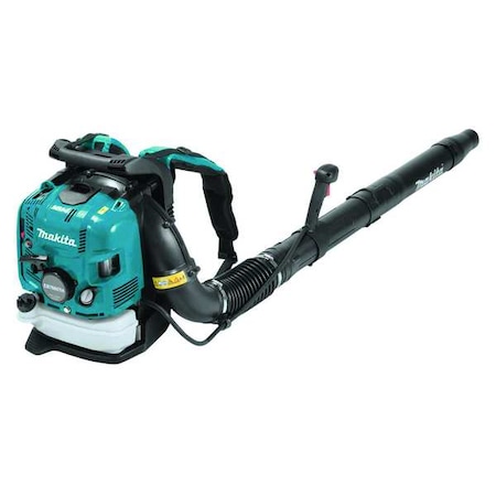 Makita 75.6cc MM4® 4-Stroke Engine Tube Throttle Backpack Blower EB7660TH
