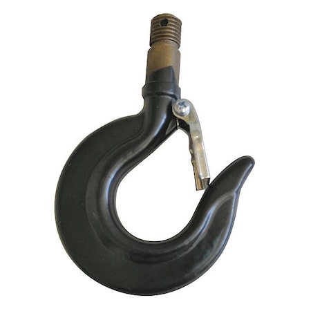 Dayton Bottom Hook, Load Capacity 1000lb 493W03