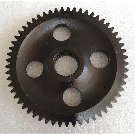 Dayton Lift Gear, For Mfr. No. 411A2009 493W10