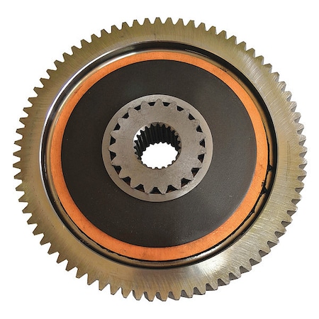 Dayton Limit Clutch, For Mfr. No. 415HX2100 493W12