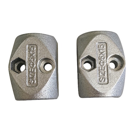 Dayton Chain Stop, For Mfr. No. 312A3007, PK2 493W18