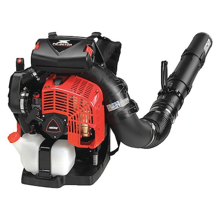 Echo Backpack Blower, Gas, 2 Stroke, 24.8 lb. PB-9010T