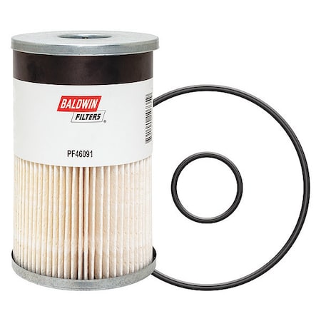 Baldwin Filters Filter, Biodiesel, Diesel, Element Only PF46091
