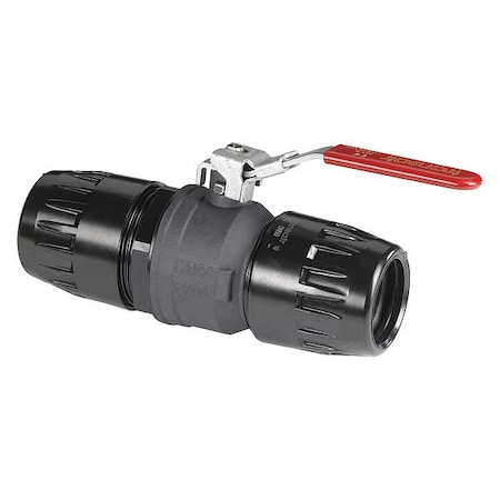 Transair Tubing Fitting, For Tubing O.D.1 40.00mm 4092 40 00