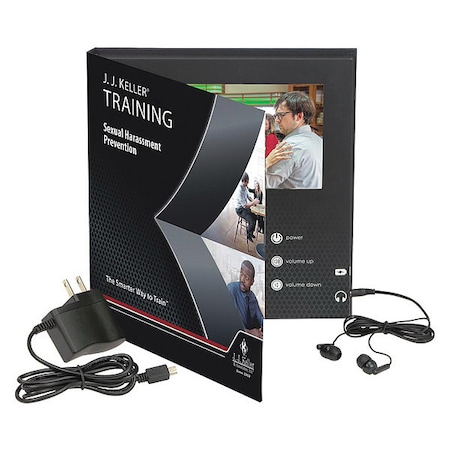 Jj Keller Training Video, Workplace Safety, DVD 56120