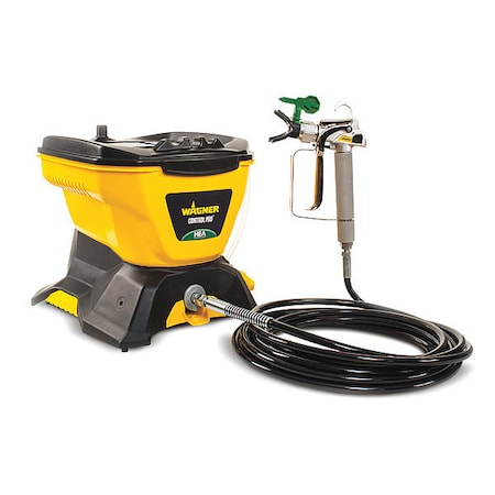 Wagner Spray Tech Airless Paint Sprayer, 3/8 HP, 120VAC 0580678