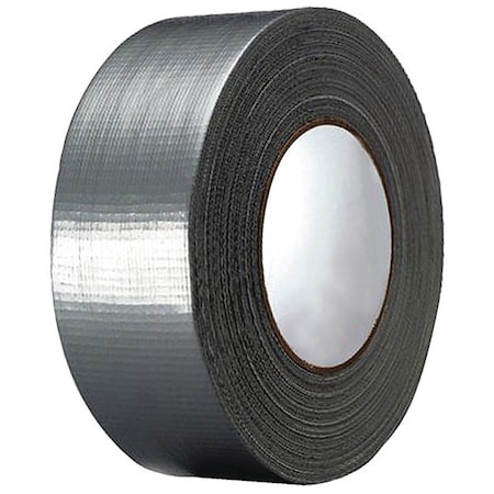 Zoro Select DuctTape, Silver, 60ydL, 1-7/8inW, PK24 TC287-Silver-48MM X 55M (24PK)