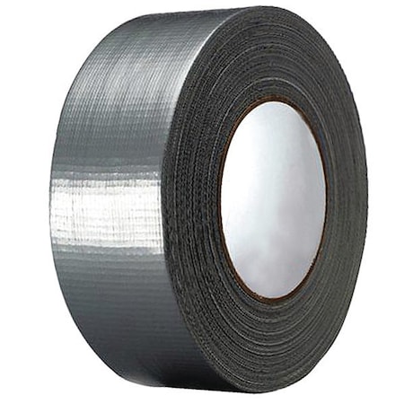 Zoro Select DuctTape, Silver, 60ydL, 1-7/8inW, PK24 TC296-Silver-48MM X 55M (24PK)