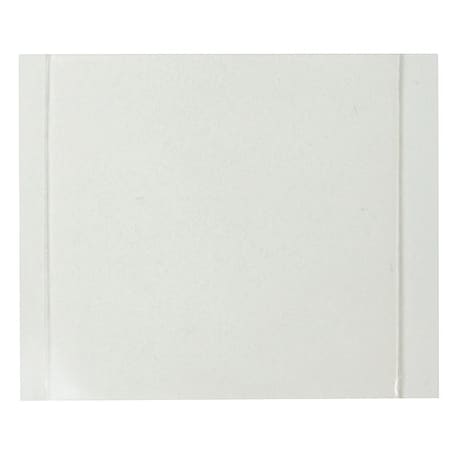 Zoro Select Double-Sided Foam Tape, 1 in W, 1 in L, 1/16 in, Acrylic Foam, Double-Sided TC10112-1" SQ-36PK