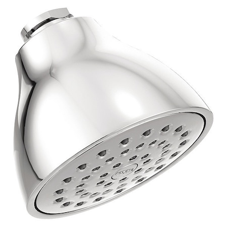 Rizon Shower Head, Chrome Plated, FixedÃŠMount 6322EP