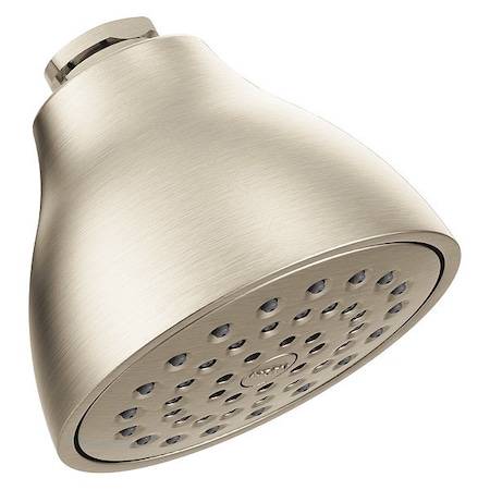 Rizon Shower Head, Brushed Nickel, FixedÃŠMount 6322BN