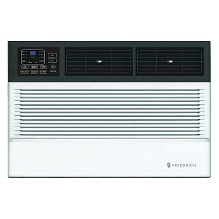 FRIEDRICH Through-the-Wall Air Conditioner, 115V AC, Cool Only, 12,000 BtuH UCT12A10