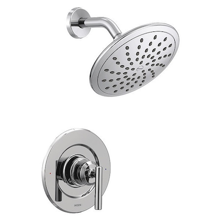 Gibson Shower Trim Kit, Metal, Plastic T3002EP