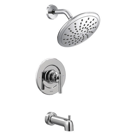 Gibson Tub and Shower Trim Kit, Metal, Plastic T3003EP