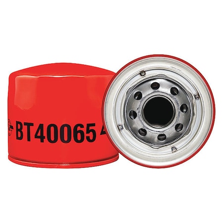 Baldwin Filters Oil Filter, Spin-On Design, 3-7/32" L BT40065