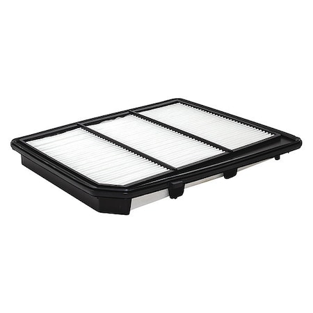 Baldwin Filters Air Filter, Design Panel, 1-17/32" H, 10" W PA10087