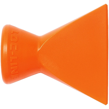 Loc-Line Flare Nozzle, 1-Pk20 49427