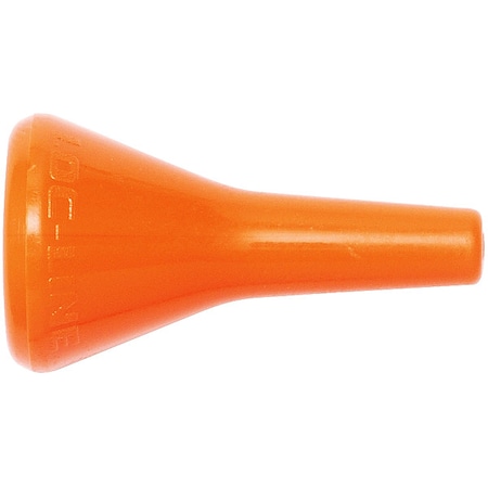 Loc-Line Round Nozzle, 1/16In, PK50 49422