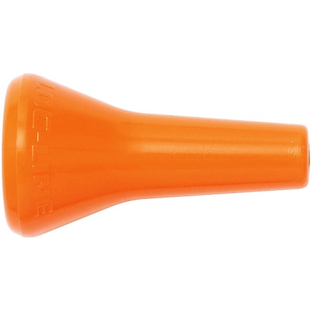 Loc-Line Round Nozzle, 1/8 Pk50 49423