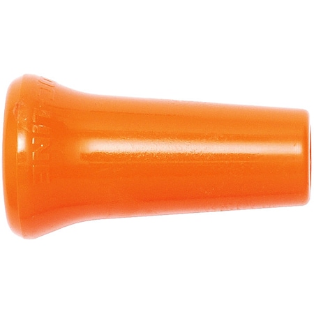 Loc-Line Round Nozzle, 1/4In, PK50 49424